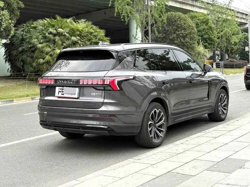 Lynk & Co 09 EM-P — миниатюра 8