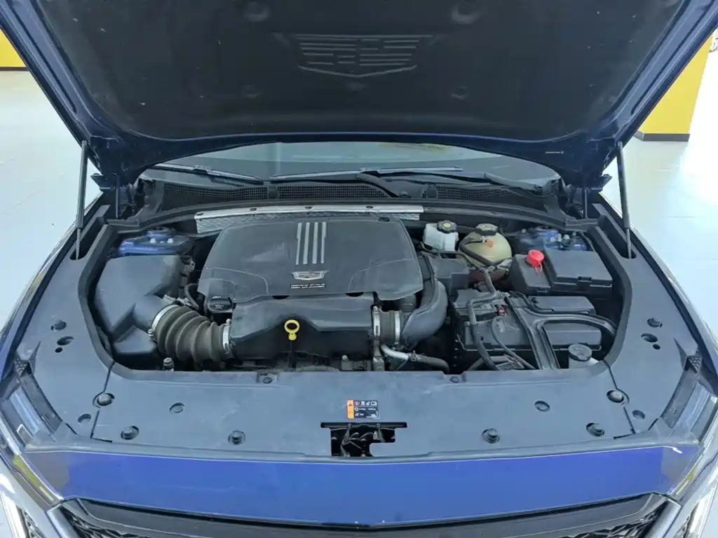 Cadillac GT4 — миниатюра 20