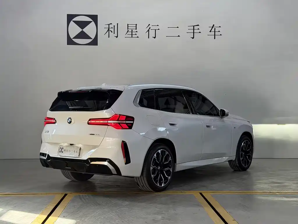 BMW X3 — миниатюра 13