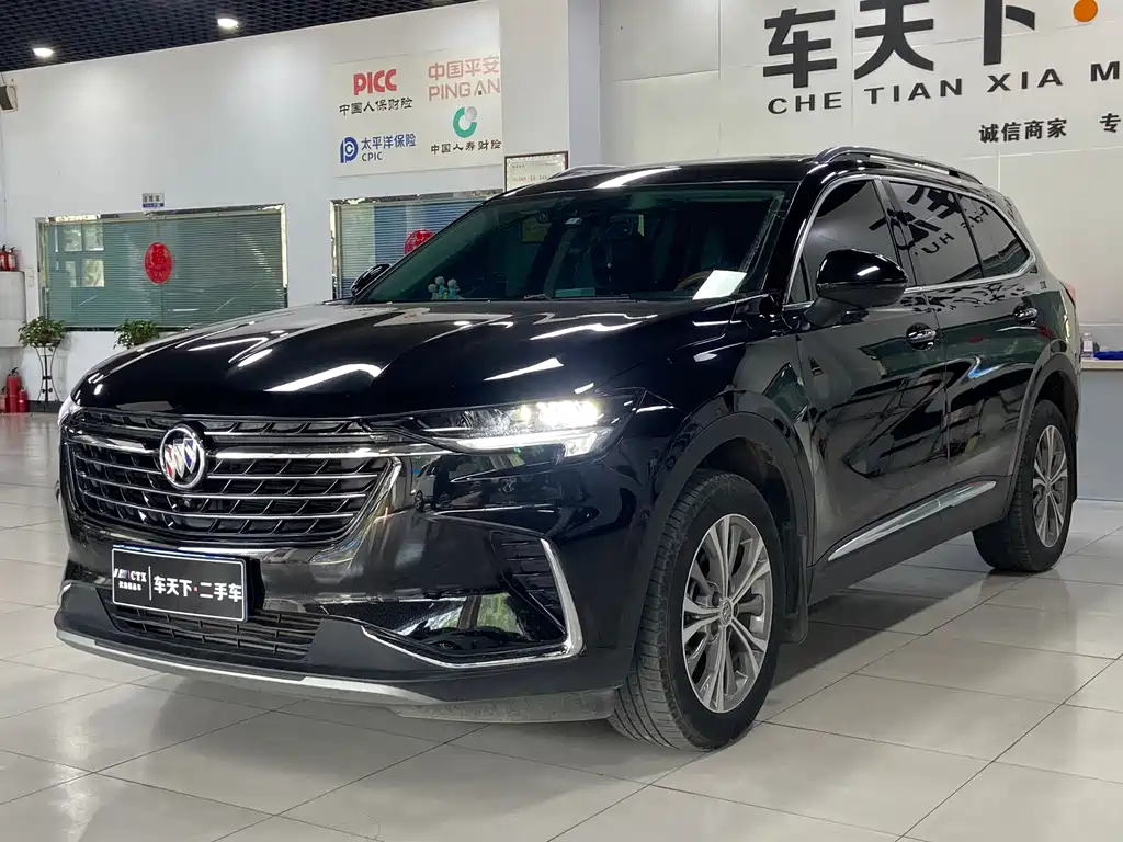 Buick Envision Plus 2024