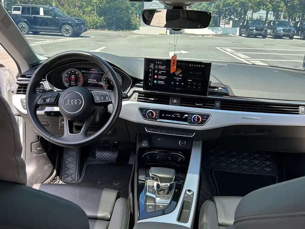 Audi A5 (Import) — миниатюра 5