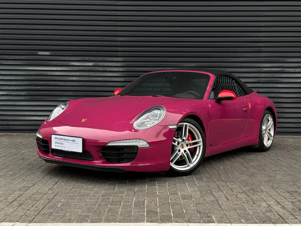 Porsche 911