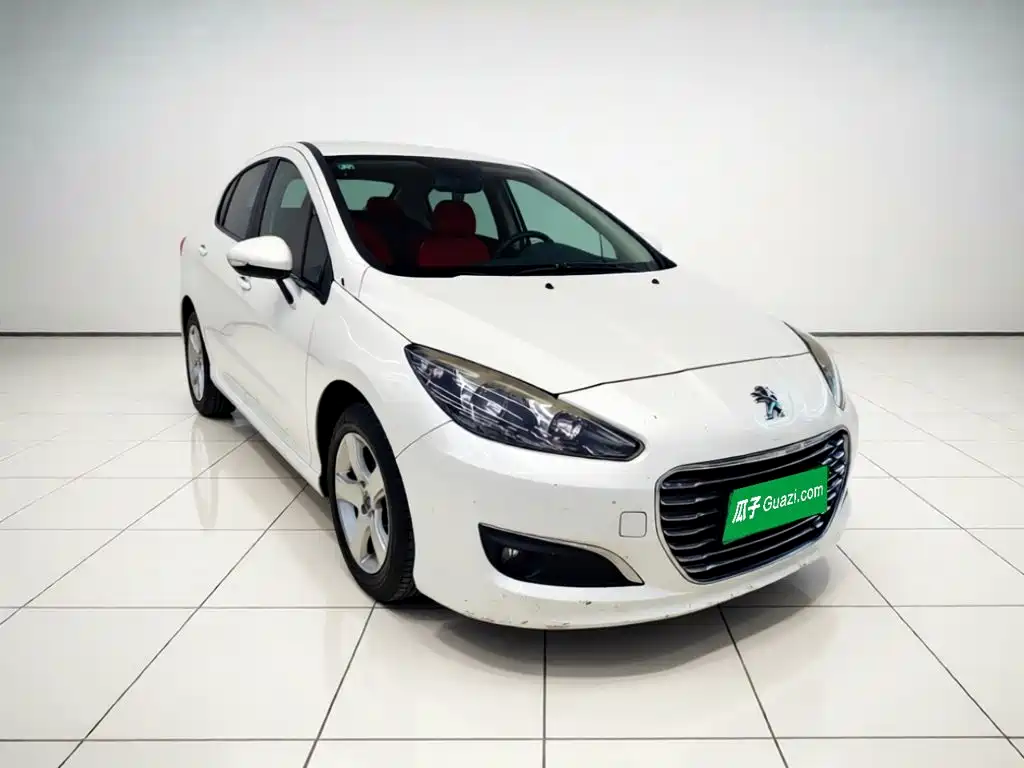 Peugeot 308 — миниатюра 3