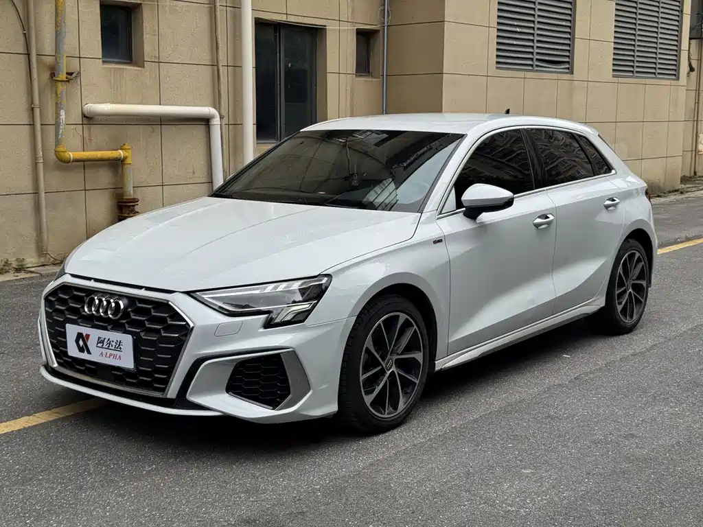 Audi A3 2022