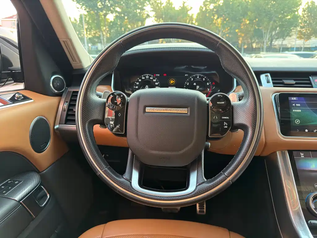 Land Rover Sport — миниатюра 12