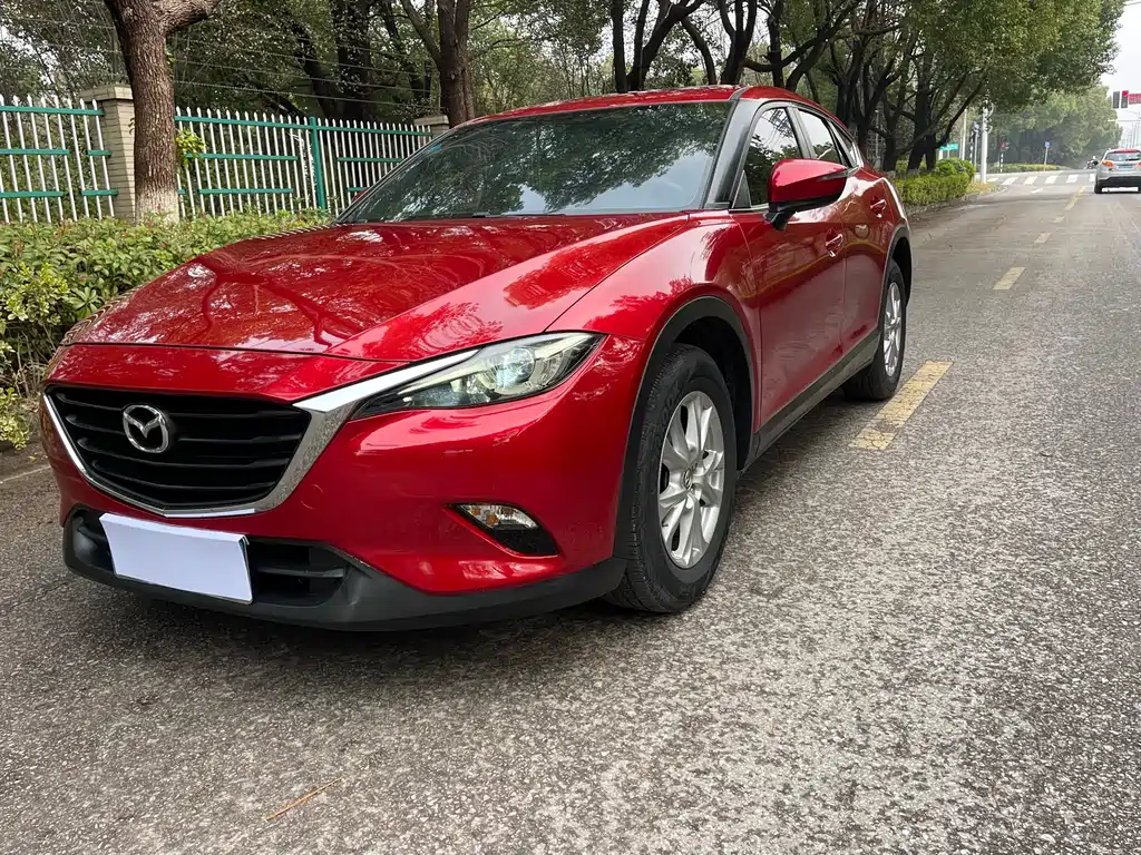 MAZDA CX 4