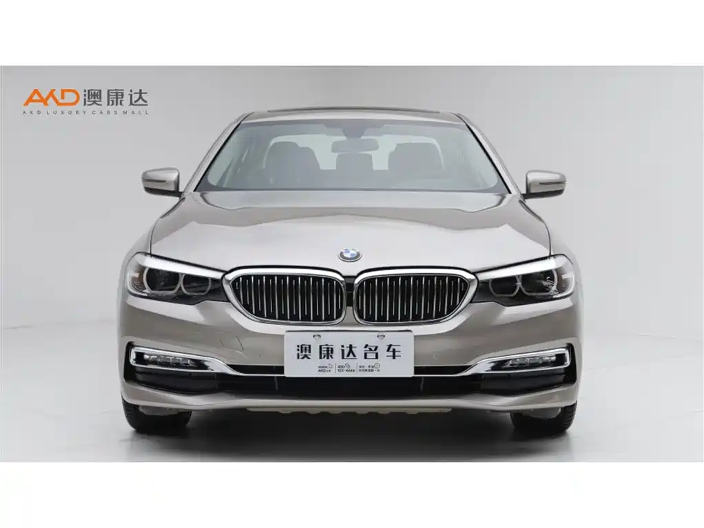 BMW 5 Series — миниатюра 2