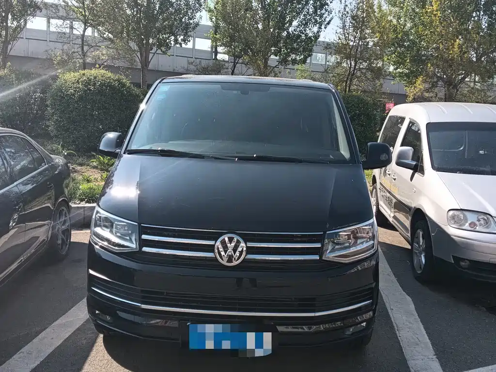 Volkswagen Multivan 2019