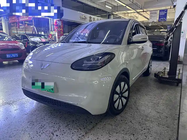 2025 Wuling Motors Binguo