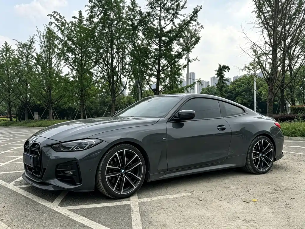 BMW 4 Series 2022