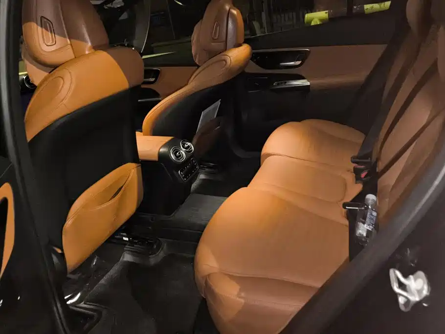 Mercedes-Benz GLC — миниатюра 11