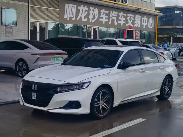 HONDA ACCORD