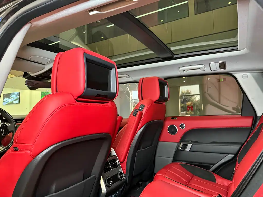 Land Rover Sport — миниатюра 9
