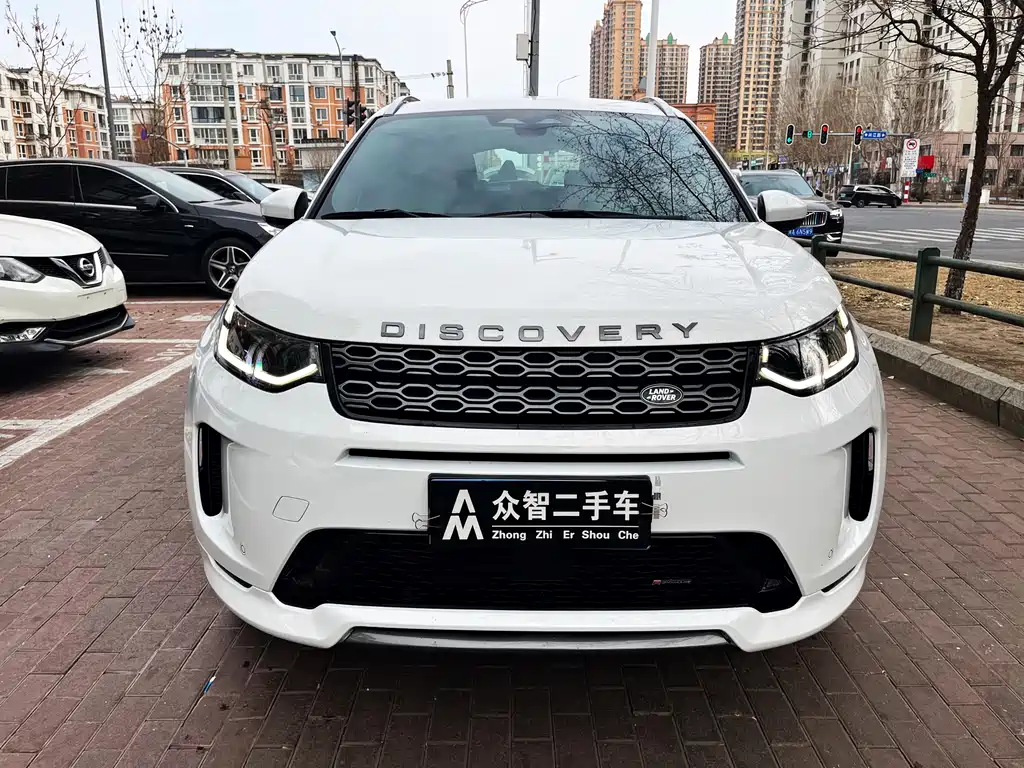 LAND ROVER DISCOVER SPORTS
