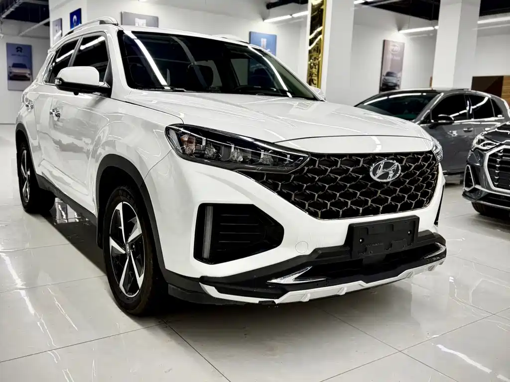 HYUNDAI BEIJING HYUNDAI IX35