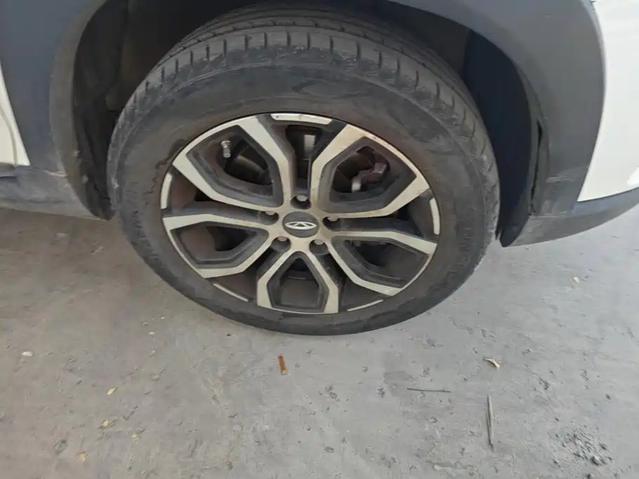 Chery Tiggo 3x — миниатюра 6