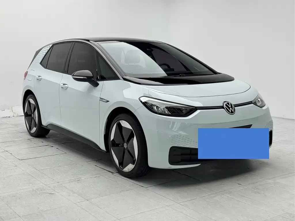 Volkswagen ID.3 — миниатюра 2