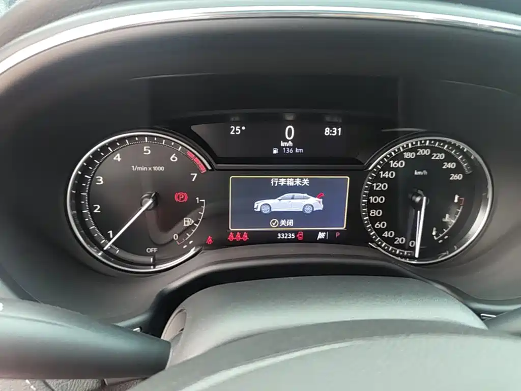 Cadillac CT5 — миниатюра 12