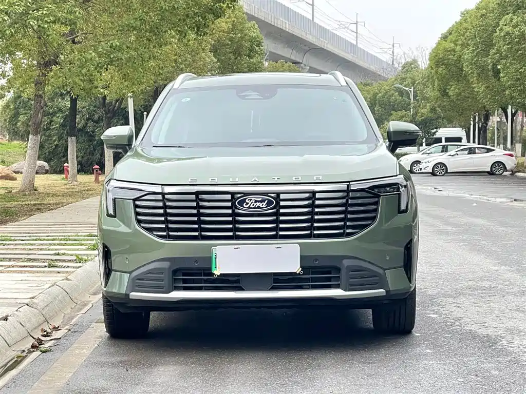 FORD LINGYU NEW ENERGY