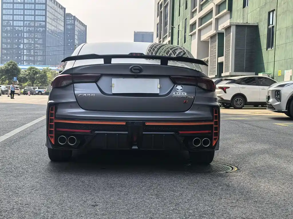 GAC Motor Shadow Leopard — миниатюра 12
