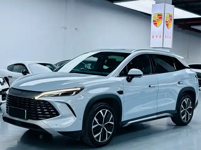 BYD SONG L DM I 2025