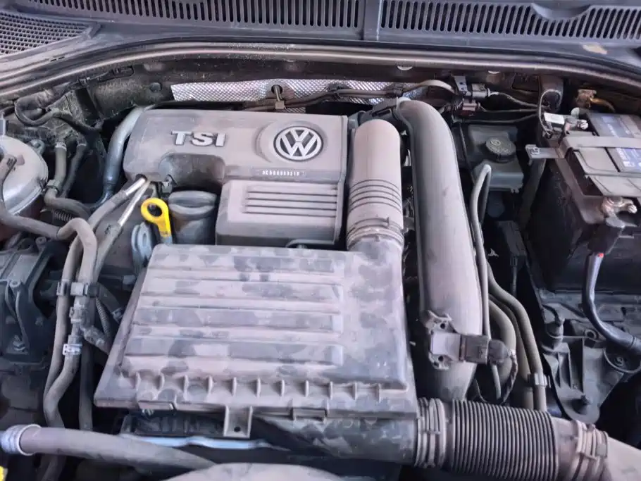 Volkswagen Sagitar — миниатюра 10