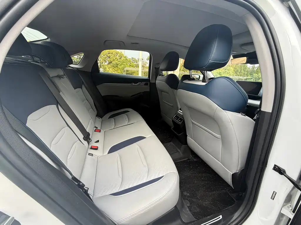 Geely Xingrui — миниатюра 11