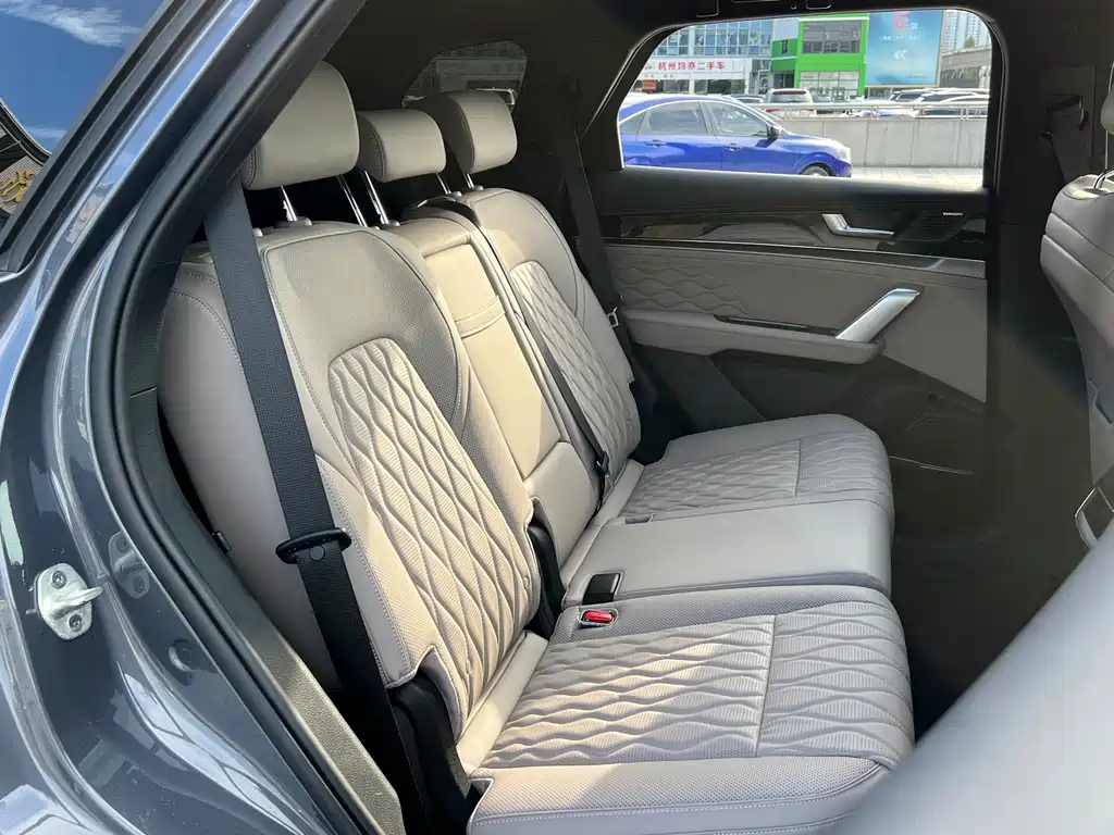 BYD Tang New Energy — миниатюра 10
