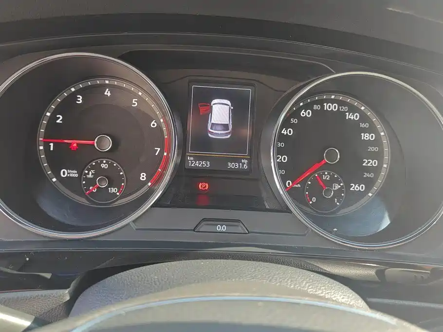 Volkswagen Tiguan L — миниатюра 14