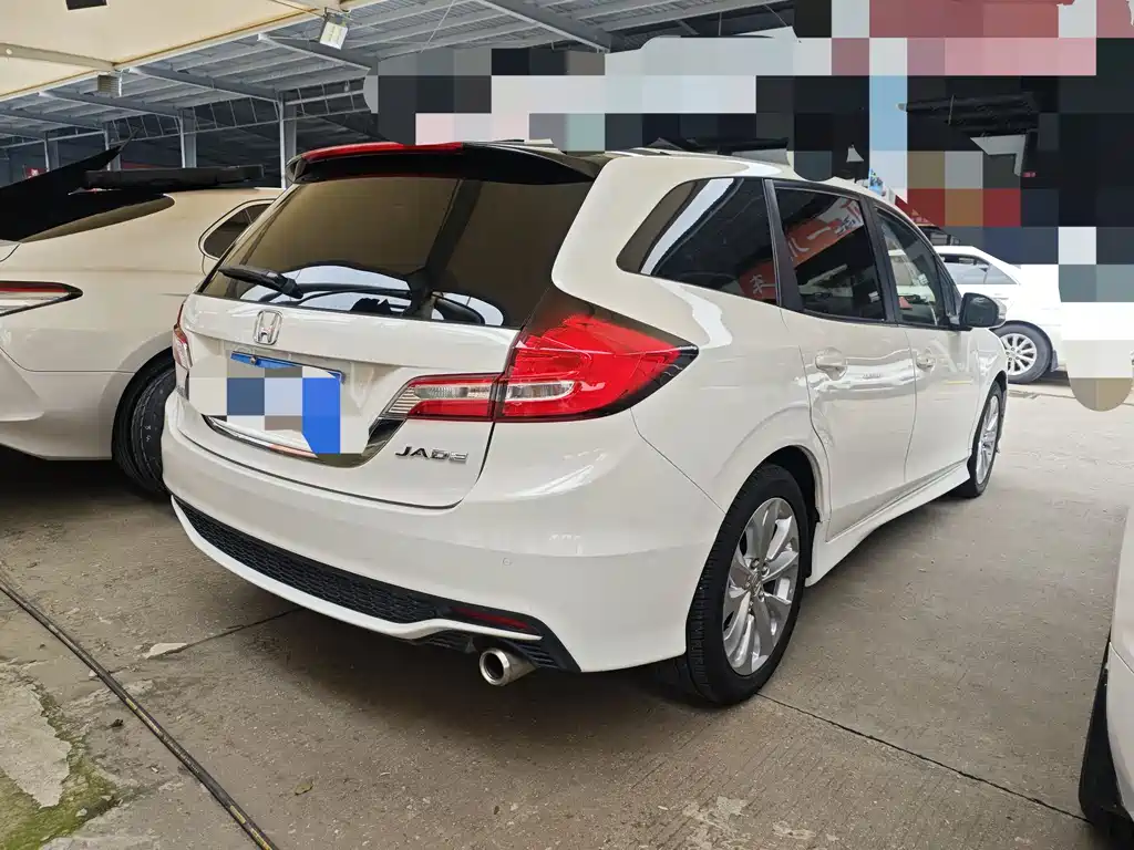 HONDA JADE