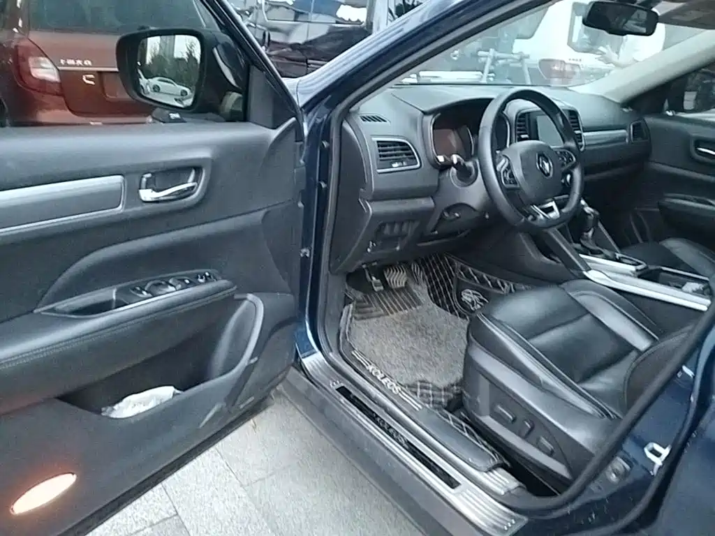 Renault Koleos — миниатюра 16