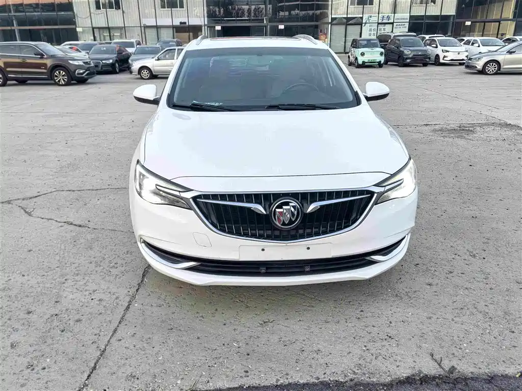 Buick Excelle — миниатюра 2