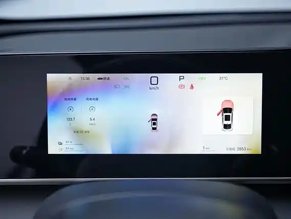BYD Qin L — миниатюра 8