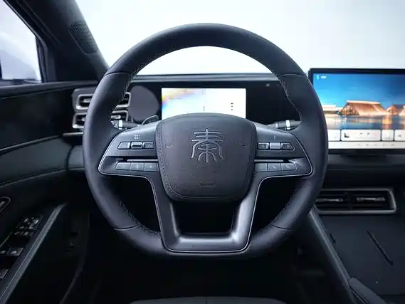 BYD Qin L — миниатюра 5