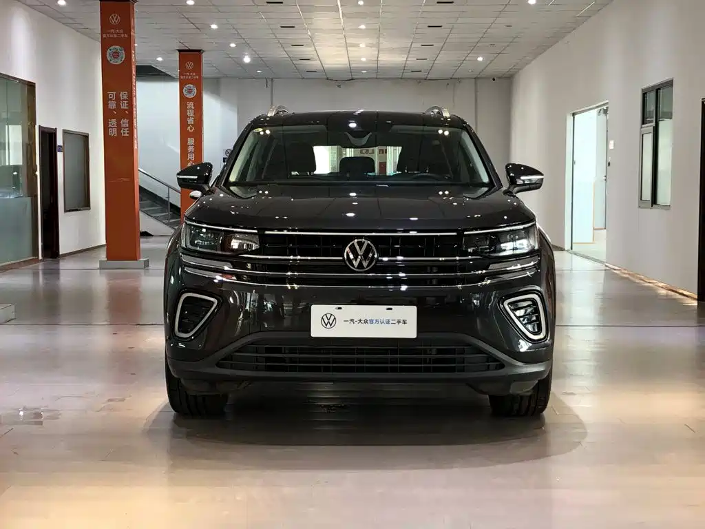 Volkswagen Tavendor — миниатюра 2