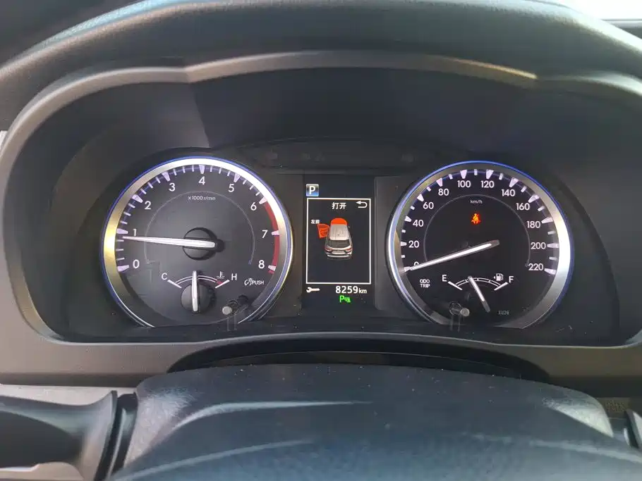 Toyota Highlander — миниатюра 14