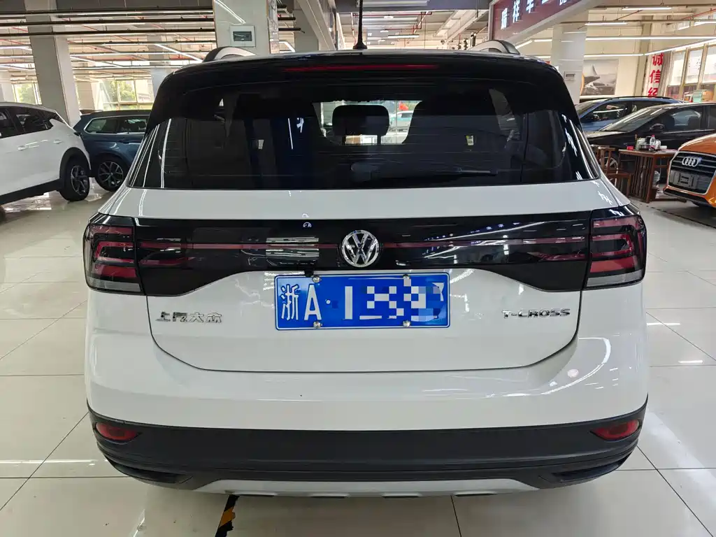 VOLKSWAGEN TU KAI