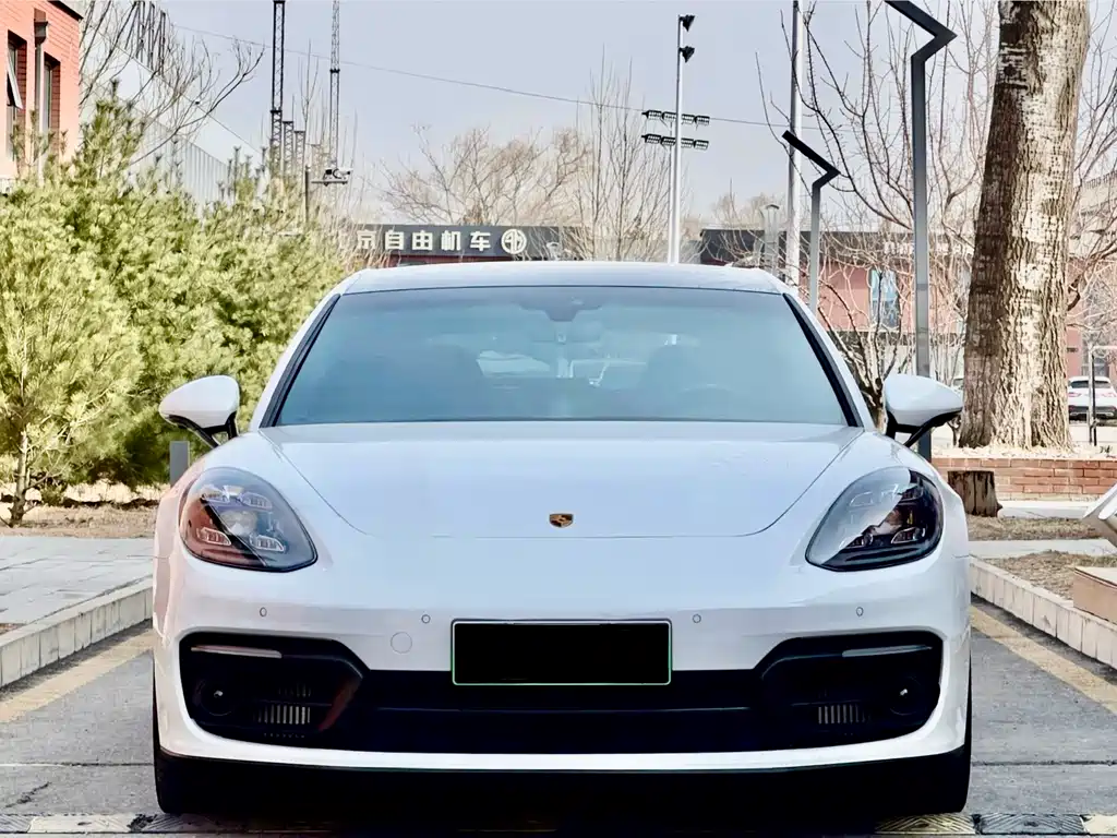 PORSCHE PANAMERA NEW ENERGY