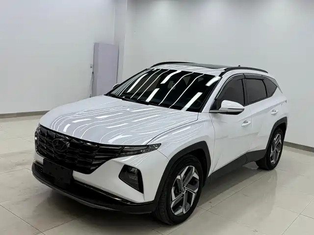 HYUNDAI TUCSON 2021