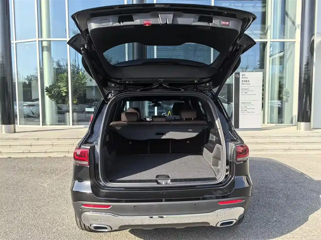 Mercedes-Benz GLB 2023 GLB 220