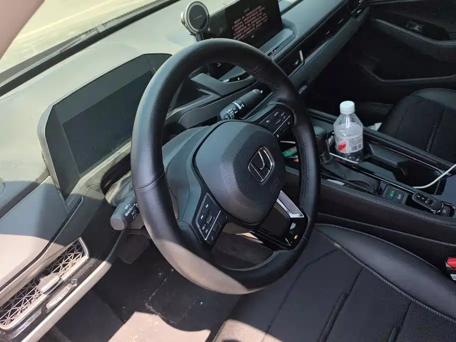 Honda Inspire — миниатюра 15