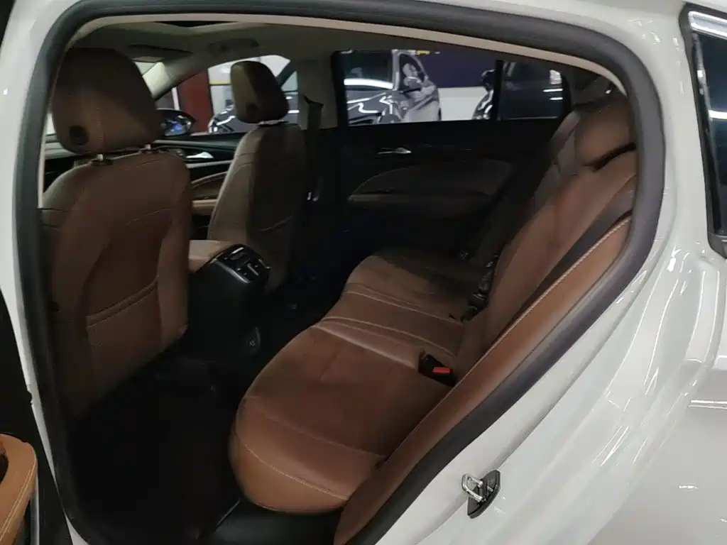 Buick Regal — миниатюра 17