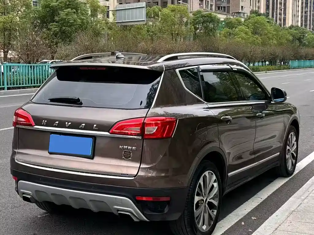 Haval H7 — миниатюра 9
