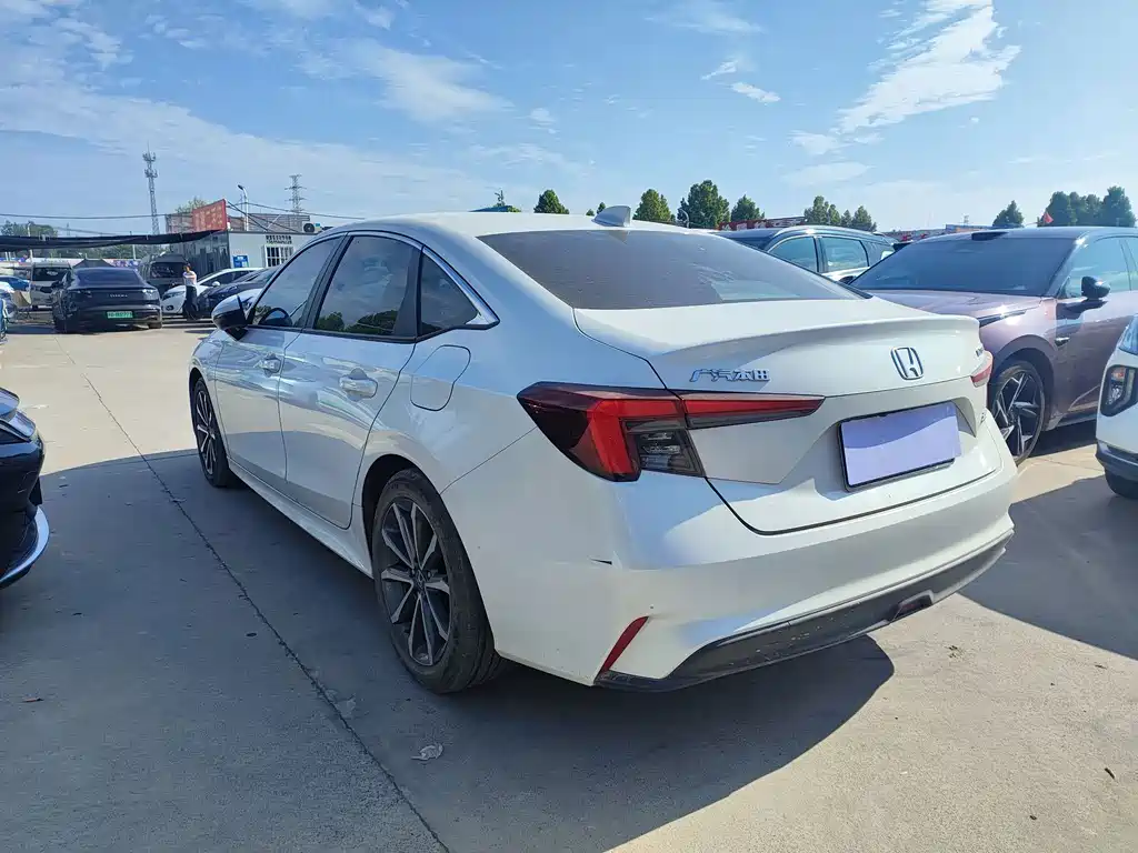 Honda Integra — миниатюра 7