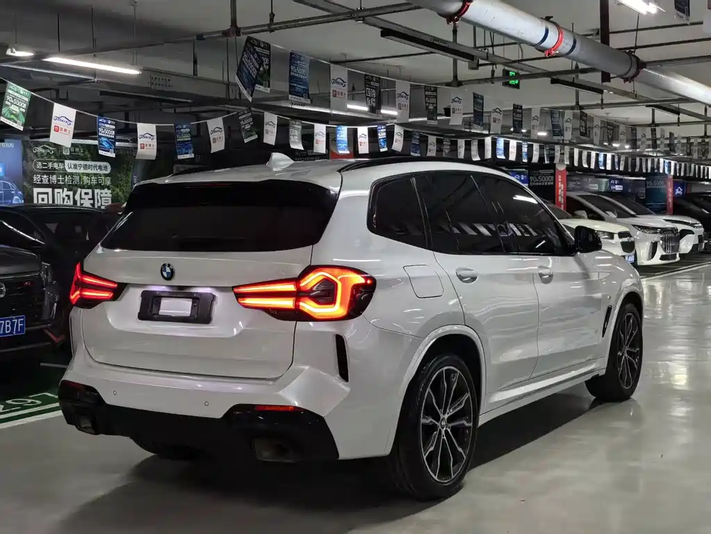 BMW X3 2022 xDrive30i Lead M