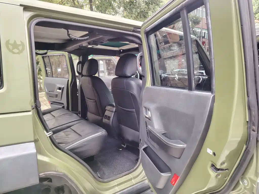 Beijing Off-Road BJ40 — миниатюра 6