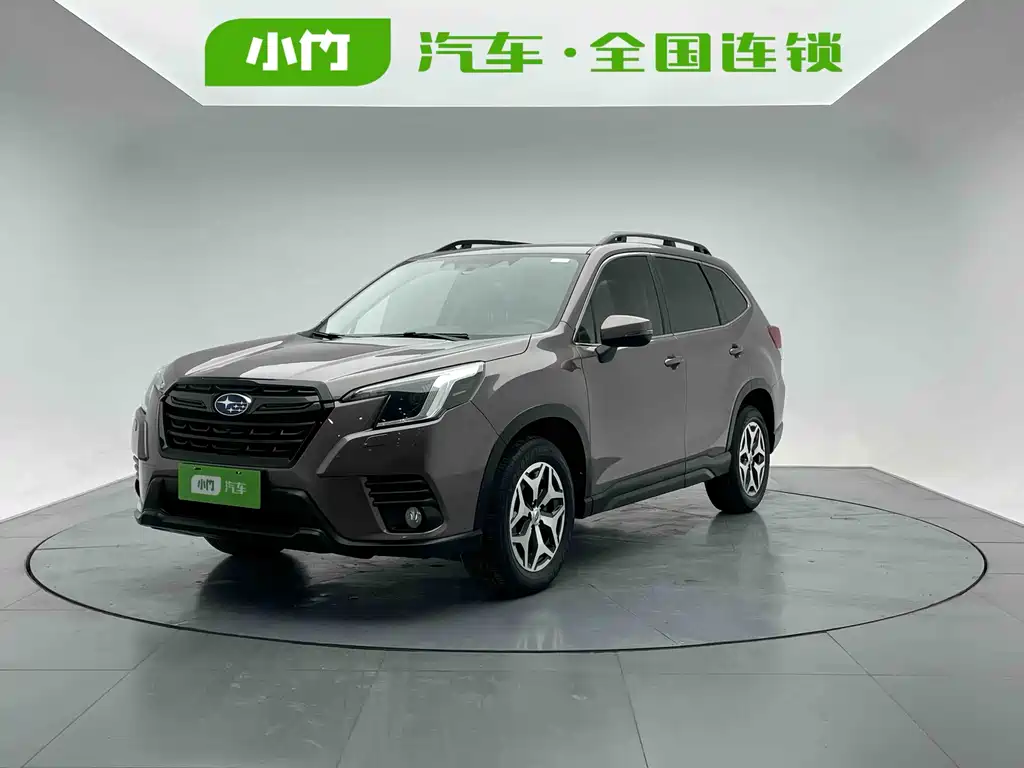 SUBARU FORESTER