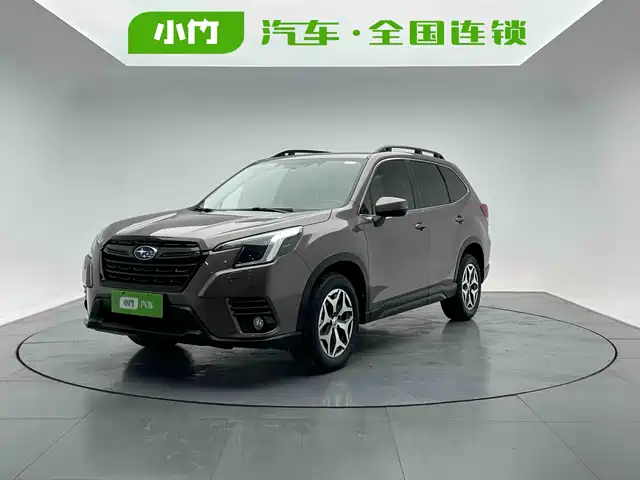 SUBARU FORESTER