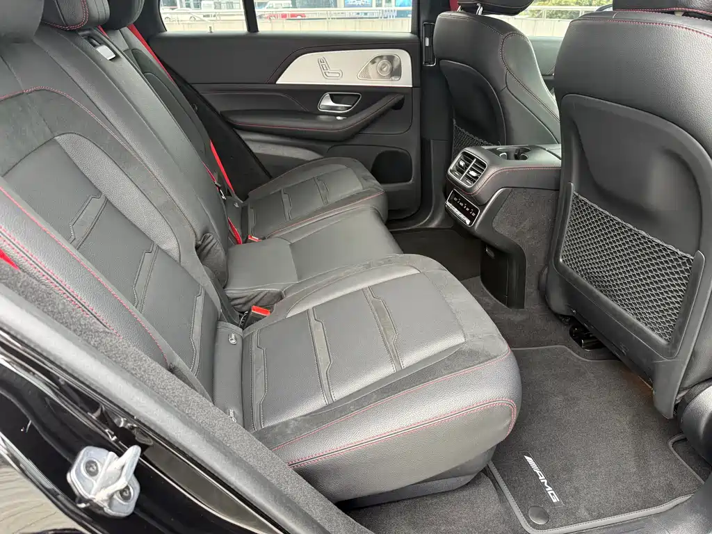 MERCEDES-BENZ GLE AMG