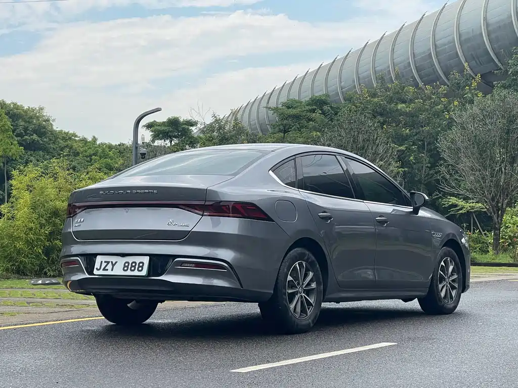BYD Qin PLUS — миниатюра 7
